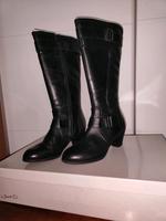 Damen Lederstiefel Berlin - Wilmersdorf Vorschau