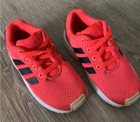 Sneaker Adidas Ortholite adiFIT neon orange-pink 24 7K (UK) Saarland - Schiffweiler Vorschau