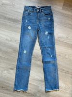 Levi‘s Jeans High Rise Ankle Gr.152 Nordrhein-Westfalen - Mönchengladbach Vorschau