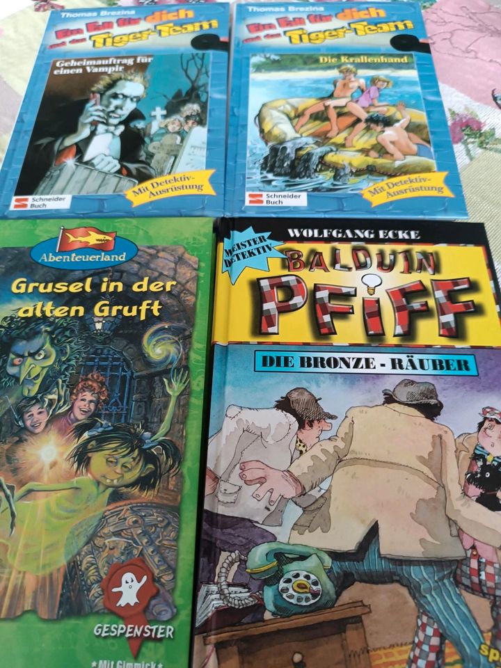 Kinderbücher in Nienstädt