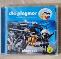 CD - Die Playmos - Folge 41: Sondereinsatz Geldtransport Baden-Württemberg - Calw Vorschau