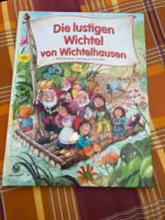 ♥️ Kinderbuch - die lustigen Wichtel von Wichtelhausen ♥️ Bayern - Augsburg Vorschau