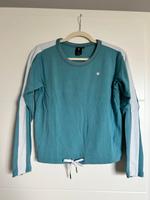 G-Star raw gr m Sweatshirt Teal / Türkis weiß Nordrhein-Westfalen - Lippstadt Vorschau