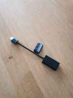 HP HDMI to VGA Adapter      z.B. für Laptop Bayern - Hofkirchen Vorschau