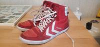 hummel sneaker rot 39 Bayern - Rehau Vorschau