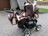 Kinderwagen umbaubar Sachsen - Klingenberg (Sachsen) Vorschau