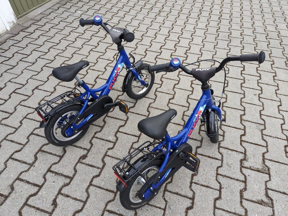 Puky Fahrräder und Zubehör in Taufkirchen München