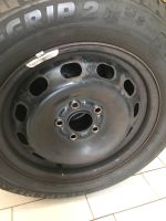 STAHLFELGEN 6JX15 FORD VOLVO C-MAX REIFEN 195/65 R 15 M+S Niedersachsen - Pattensen Vorschau