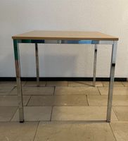 Konferenztisch / Beistelltisch / Tisch quadratisch Bayern - Oberstdorf Vorschau