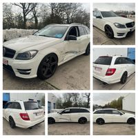 Mercedes-Benz C350T CDI BE AVANTGARDE*AMG*RFK*ILS*EHK*LM19*AHK Niedersachsen - Friedeburg Vorschau