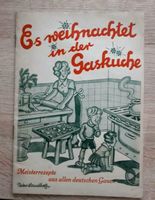 altdeutsches Rezeptheft Weihnachten aus den 40'-ziger Jahren Sachsen - Zwickau Vorschau