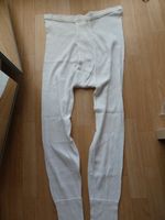 DDR Vintage Retro Unterhose weiß lang Hose Herren Gr. 7 Duisburg - Duisburg-Mitte Vorschau