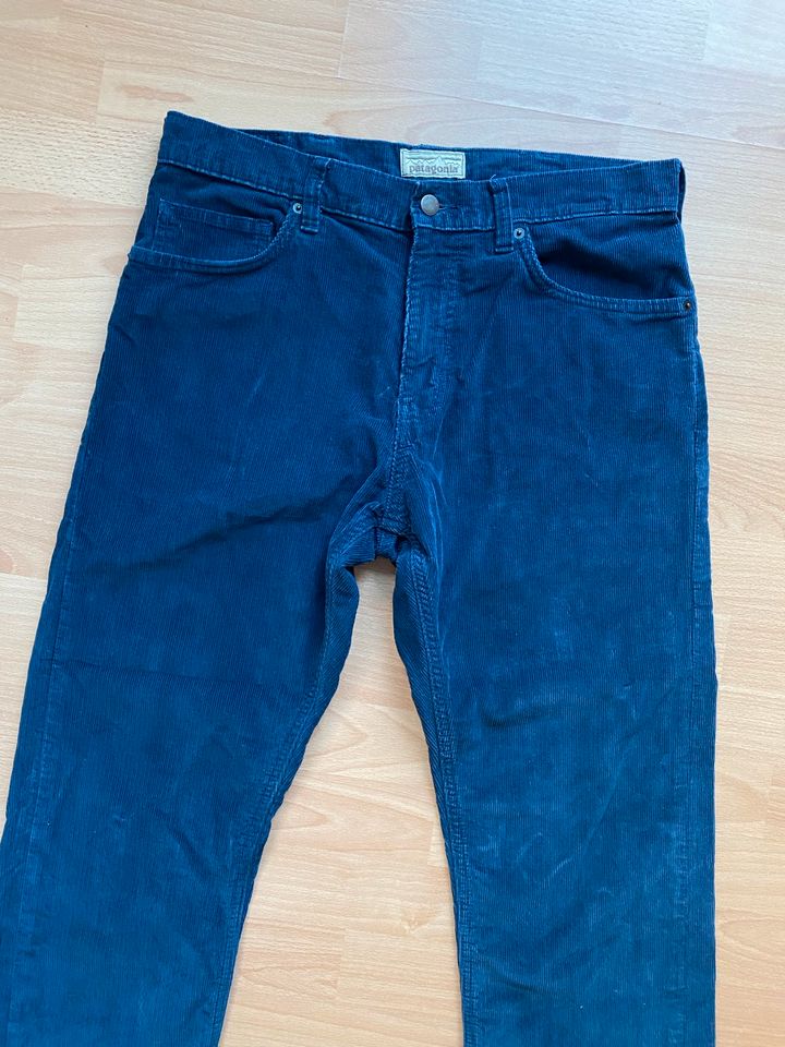 Patagonia Velvet/Cord Jeans W31/32 Organic Cotton in Kaarst