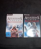 Assassins Creed PC Spiele Revelations & Brotherhood Sachsen-Anhalt - Möser Vorschau