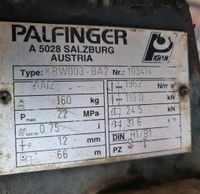 Seilwinde Palfinger Ladekran KBW003 Berlin - Reinickendorf Vorschau