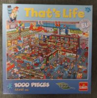 Goliath Puzzle 1000 Teile That's Life #71307 Niedersachsen - Uelsen Vorschau