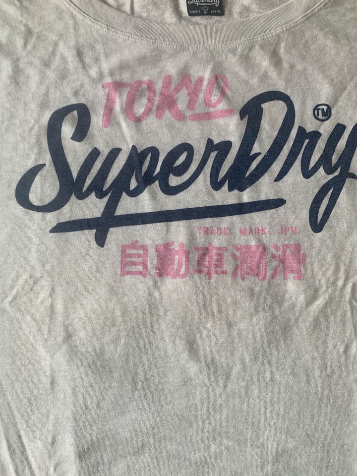Sweatshirt SuperDry Damen in Dinslaken