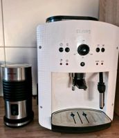 Krups Kaffeevollautomat EA8105+Milchaufschäumer Nordrhein-Westfalen - Winterberg Vorschau