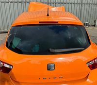 Seat Ibiza 6J Heckklappe Orange LP2C-Leuchtorange Nordrhein-Westfalen - Dörentrup Vorschau