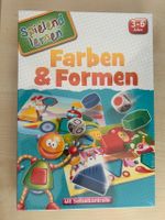 Farben & Formen, Brettspiel, 3-6 Jahr, NEU in verschweißter OVP München - Trudering-Riem Vorschau
