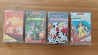 Vier Hörspielkassetten für Kinder, Walt Disney: König der Löwen, Hessen - Eltville Vorschau