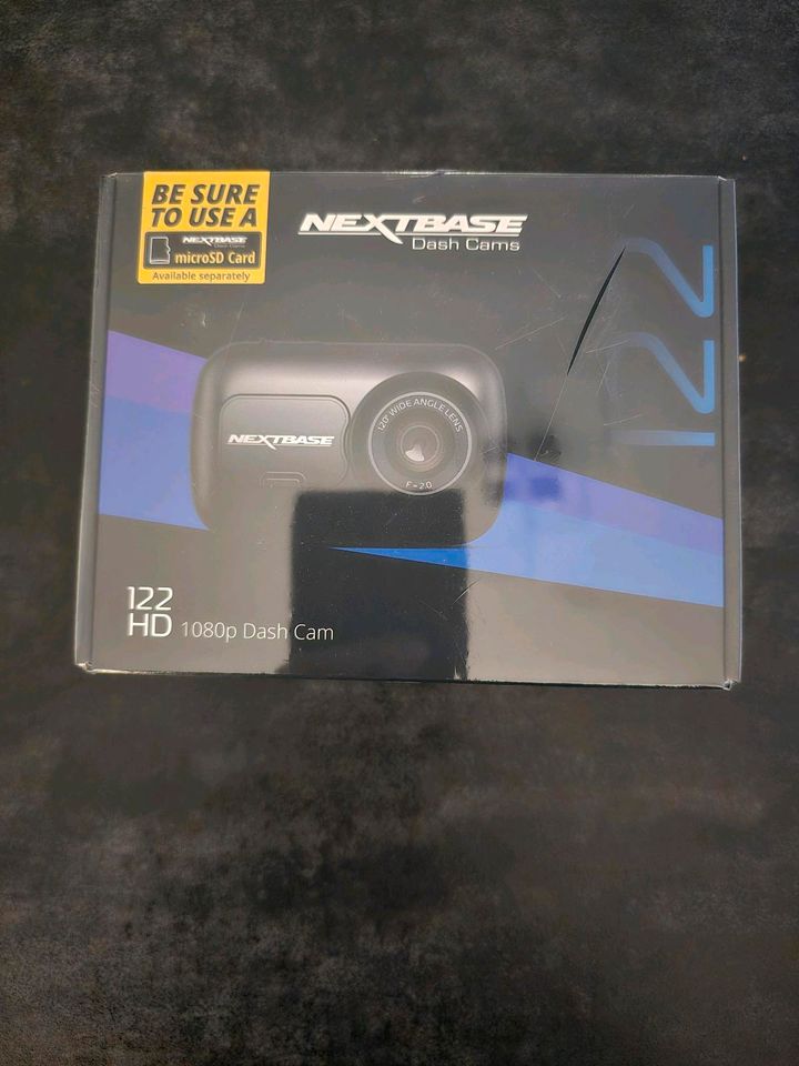 Dash Cam Nextbase 122 HD in Heilbronn