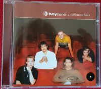 boyzone  a diffrent beat  CD Obergiesing-Fasangarten - Obergiesing Vorschau