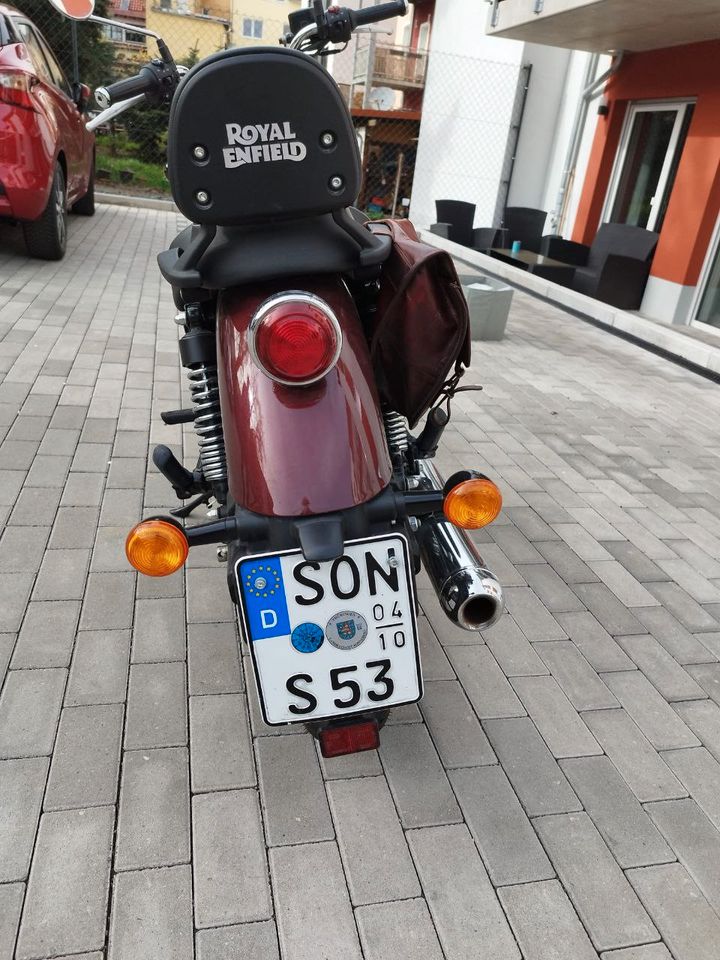 Royal Enfield Meteor 350 in Neuhaus