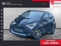Toyota AYGO 1.0 x-play club Mecklenburg-Vorpommern - Neubrandenburg Vorschau