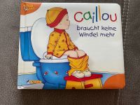 Caillou braucht keine Windel mehr Schleswig-Holstein - Oldenburg in Holstein Vorschau