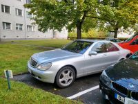 Mercedes S 320cdi Berlin - Steglitz Vorschau