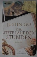 Der stete Lauf der Stunden; Justin Go; Roman; Taschenbuch Rheinland-Pfalz - Neustadt an der Weinstraße Vorschau