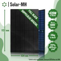 420W Qn-solar Glas-Glas Solarmodule Photovoltaik PV Bielefeld - Bielefeld (Innenstadt) Vorschau