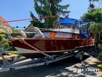 Wiking Variant 6.0 mit 60 PS Suzuki komplett Refit Sachsen-Anhalt - Jessen (Elster) Vorschau