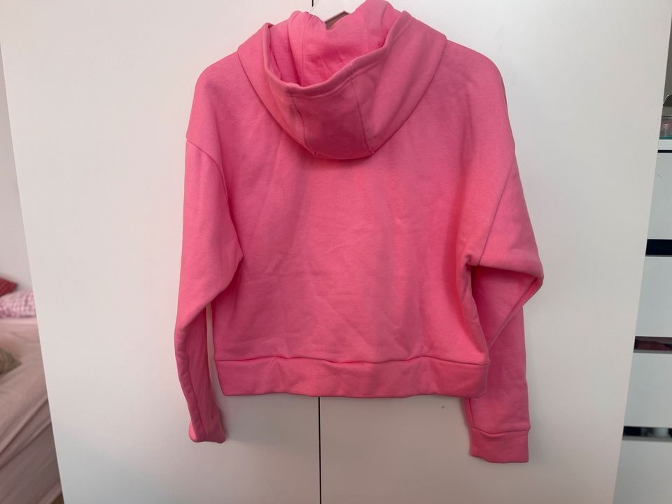 ADIDAS Neon pinker Pullover *NEU* // 170 in Köln