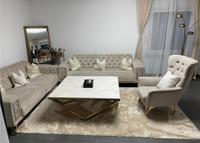 Sofa in beige Niedersachsen - Buchholz (Aller) Vorschau