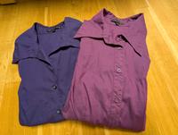 Damen Bluse Hemd Amisu | Gr. XS | lila Kr. München - Sauerlach Vorschau
