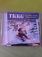 CD TKKG Der Räuber mit der Weihnachtsmaske Hessen - Weilburg Vorschau