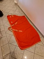 Orangene Fleece Abschwitzdecke 155 Rückenlänge Nordrhein-Westfalen - Mülheim (Ruhr) Vorschau