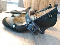 Pumps mit Schnalle Sachsen - Pulsnitz Vorschau