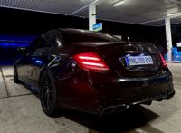 Mercedes E43 AMG W213 Thüringen - Mühlhausen Vorschau