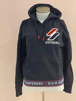 Hoodie Superdry dunkelblau Gr.S w.NEU Hessen - Groß-Bieberau Vorschau