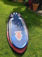 Carlon Surfbrett - Modell Starboard iSonic 110 Carbon Rheinland-Pfalz - Gau-Odernheim Vorschau