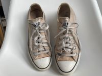 Converse chucks, 37,5 beige Bayern - Waldkirchen Vorschau