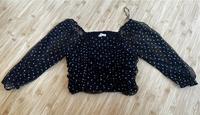 Schwarze Bluse von C&A Pankow - Französisch Buchholz Vorschau
