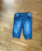 Palomino C&A Bermuda Jeans Sommerhose 3/4 Rüschen Gr 116 Nordrhein-Westfalen - Krefeld Vorschau