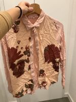 Bluse Hemd mit Blumen Baden-Württemberg - Straubenhardt Vorschau