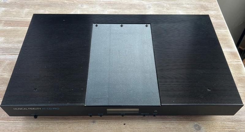 Used Musical Fidelity A1 CD Pro SACD players for Sale Used Musical Fidelity A1 CD Pro SACD players for Sale