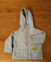 Wendejacke von Bornino Gr. 74/80 100% Baumwolle Dresden - Dresden-Plauen Vorschau