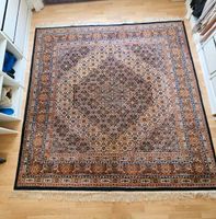 Haushaltsauflösung- Orientteppich handgeknüpft vintage 2,5 x 2,5m Bonn - Duisdorf Vorschau